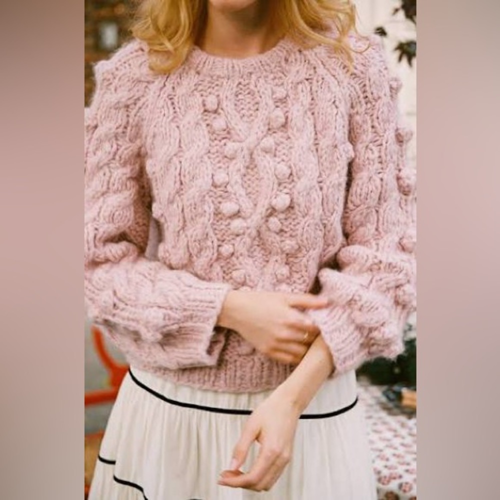 Christy Dawn Ricky Sweater! - Picture 2 of 7